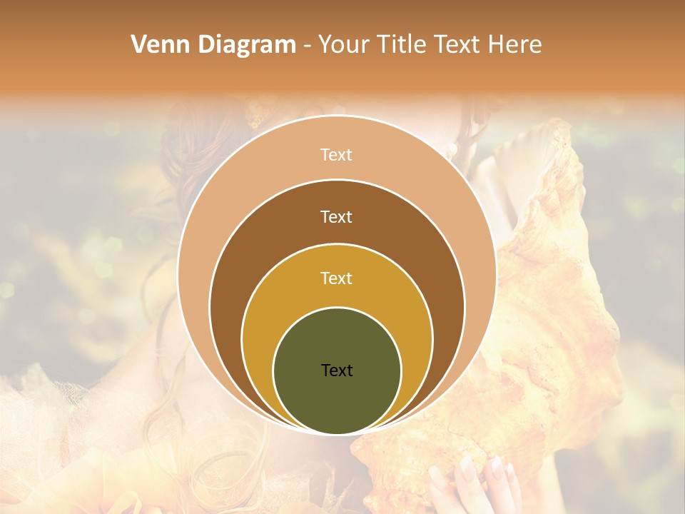 Art Nature Water PowerPoint Template