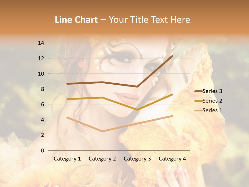 Art Nature Water PowerPoint Template