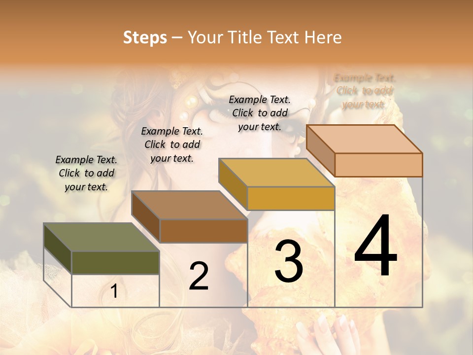 Art Nature Water PowerPoint Template