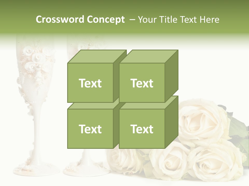 Light Design Two PowerPoint Template