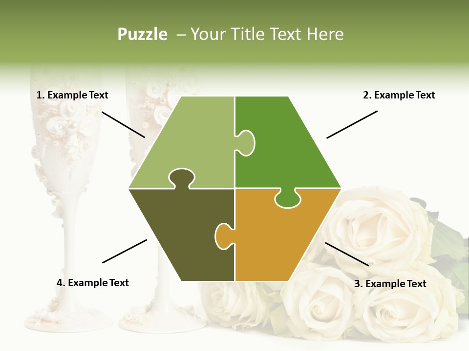 Light Design Two PowerPoint Template