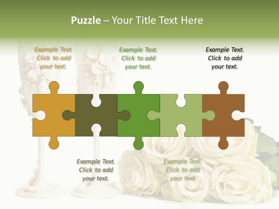 Light Design Two PowerPoint Template