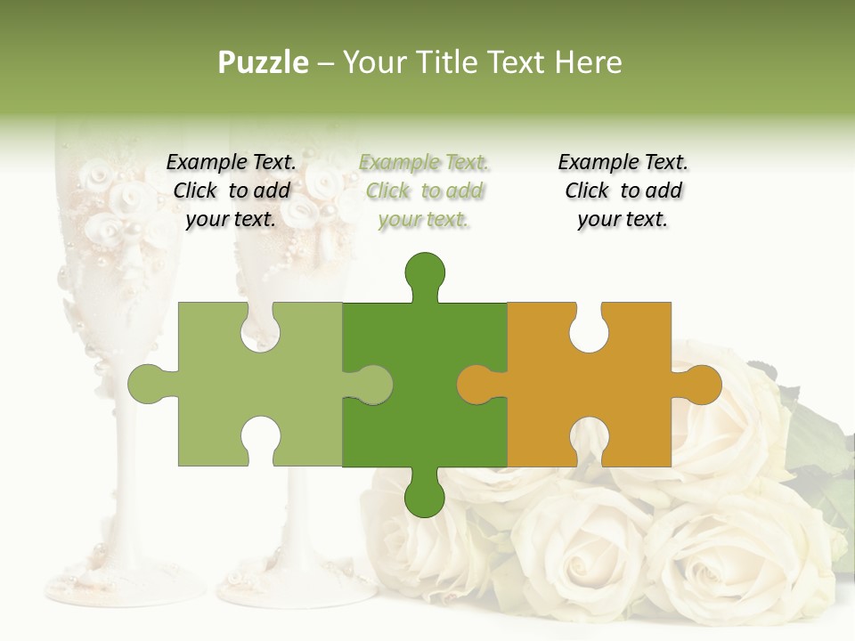 Light Design Two PowerPoint Template