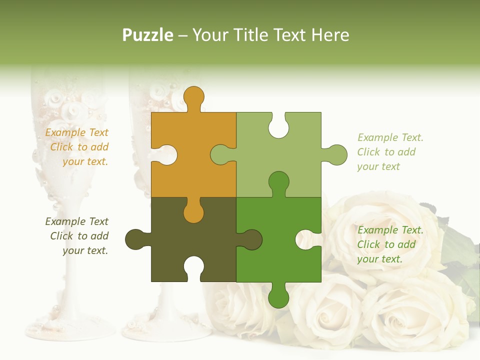 Light Design Two PowerPoint Template