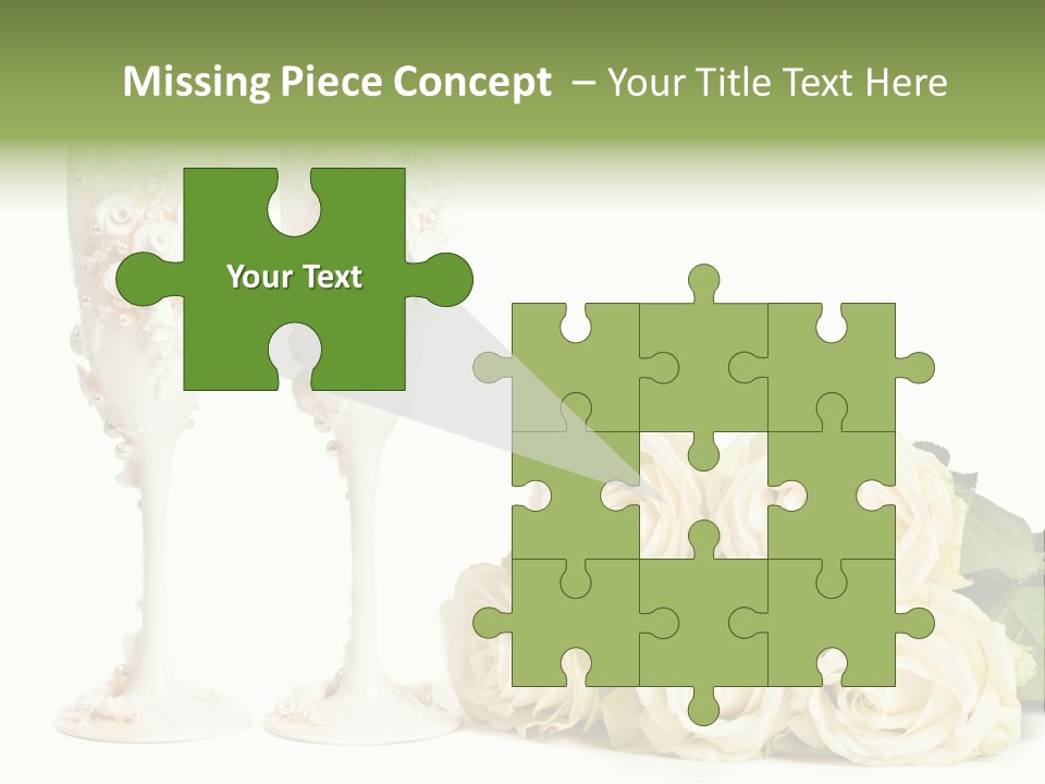 Light Design Two PowerPoint Template