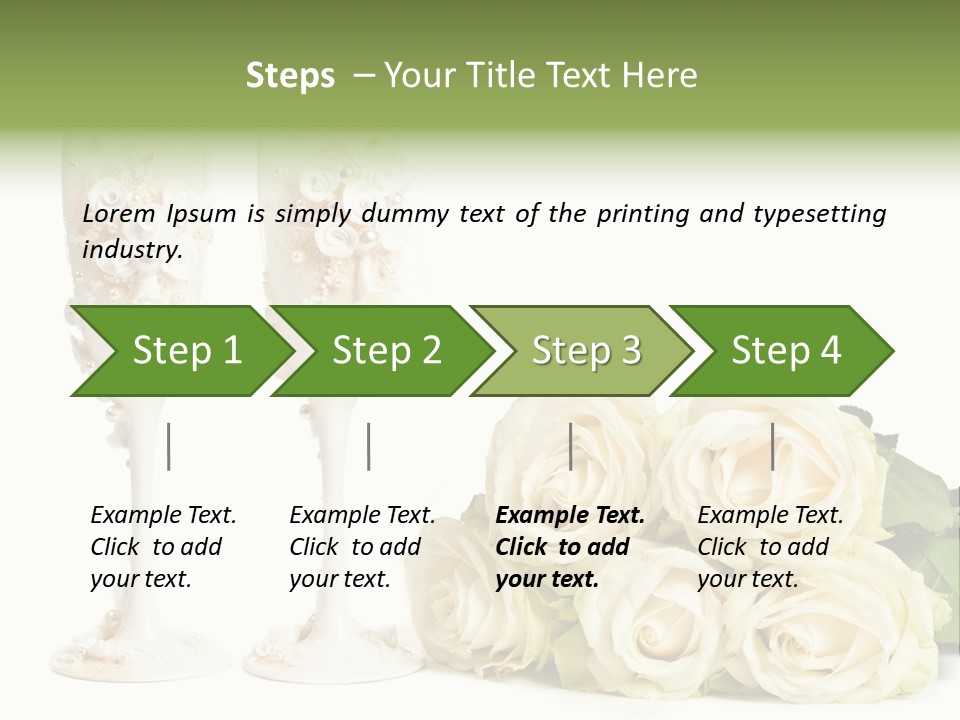 Light Design Two PowerPoint Template
