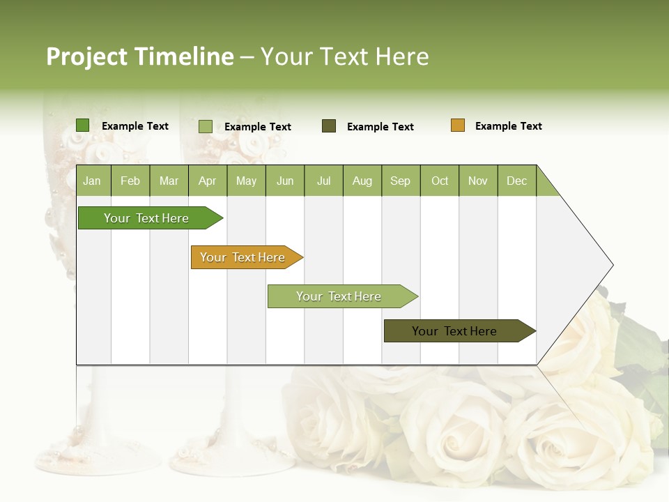 Light Design Two PowerPoint Template