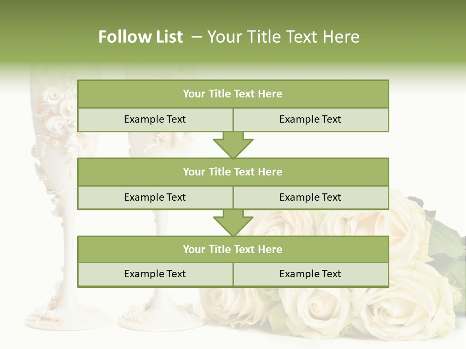 Light Design Two PowerPoint Template
