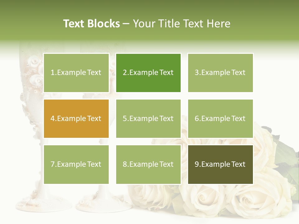 Light Design Two PowerPoint Template