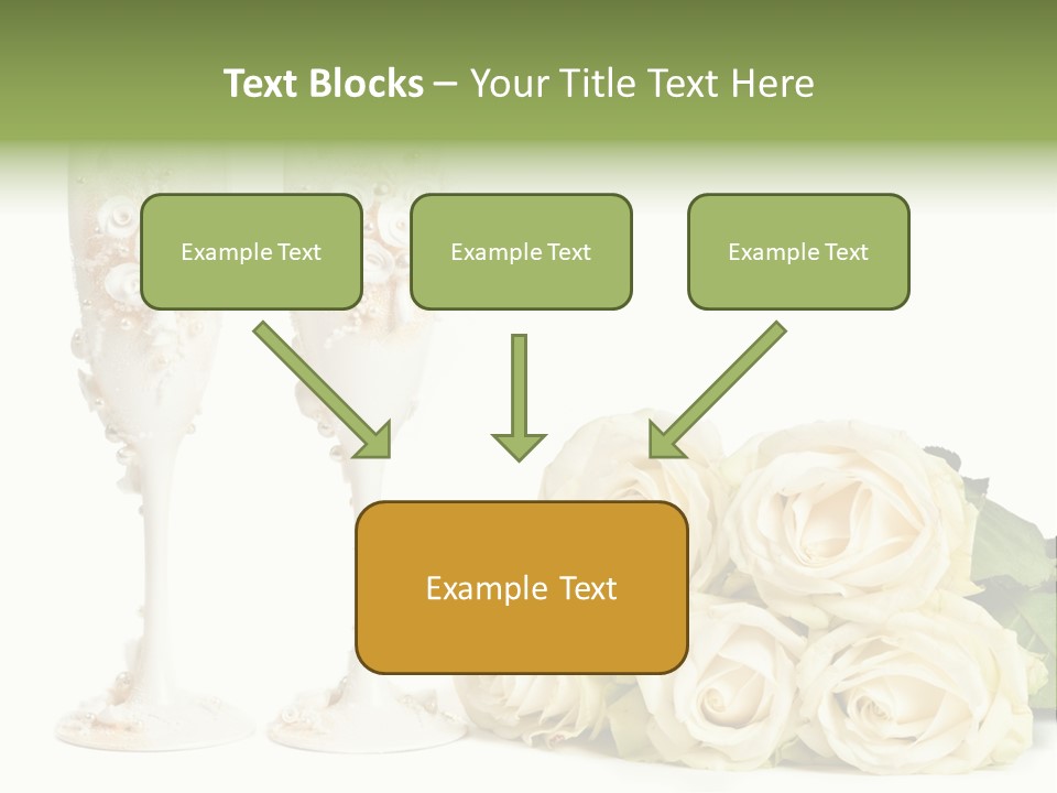 Light Design Two PowerPoint Template