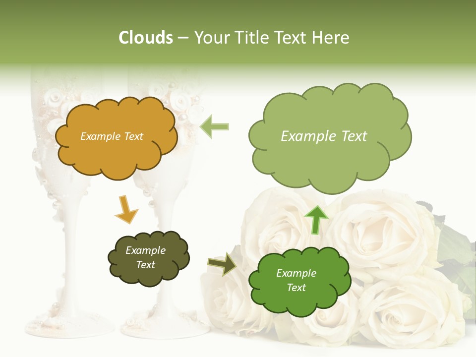 Light Design Two PowerPoint Template