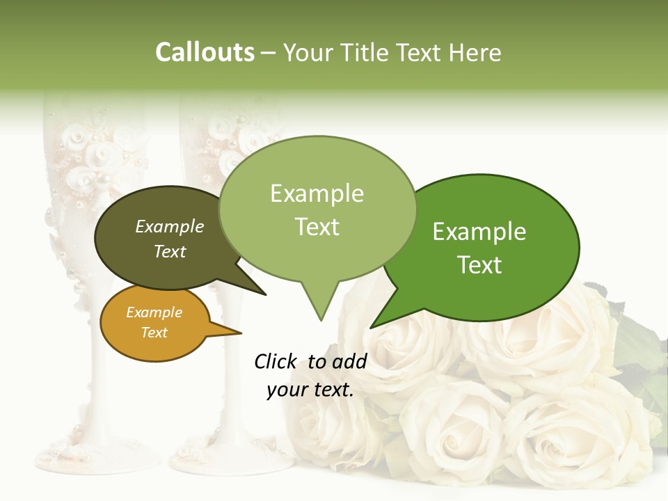 Light Design Two PowerPoint Template