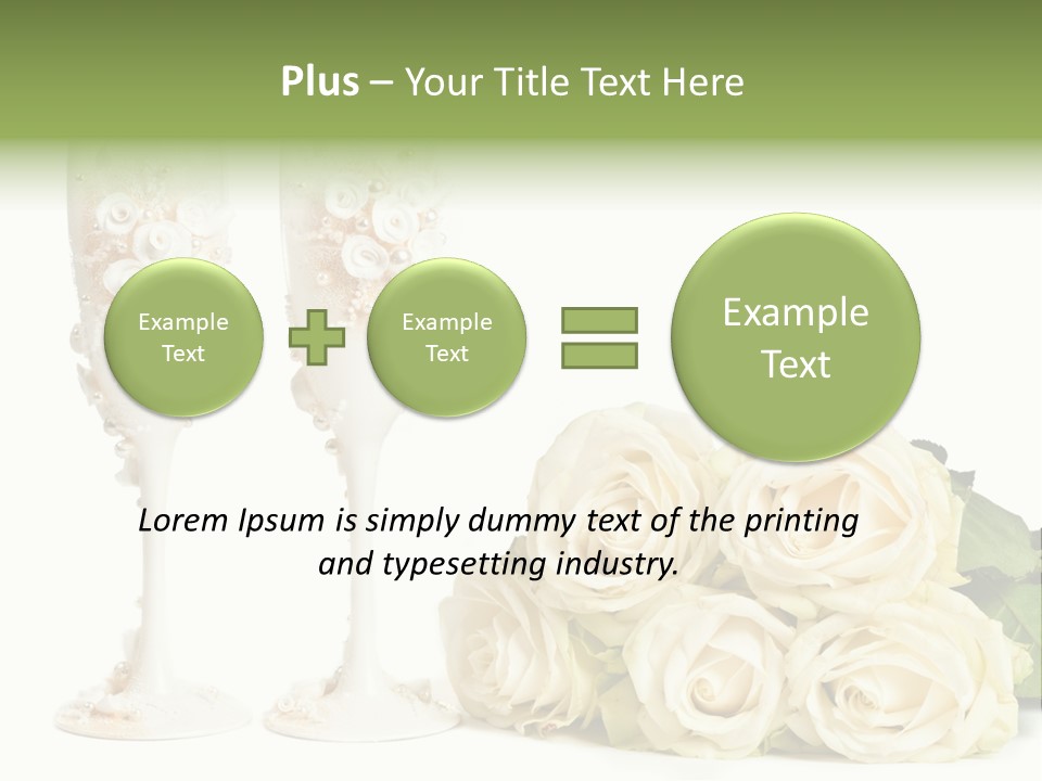 Light Design Two PowerPoint Template