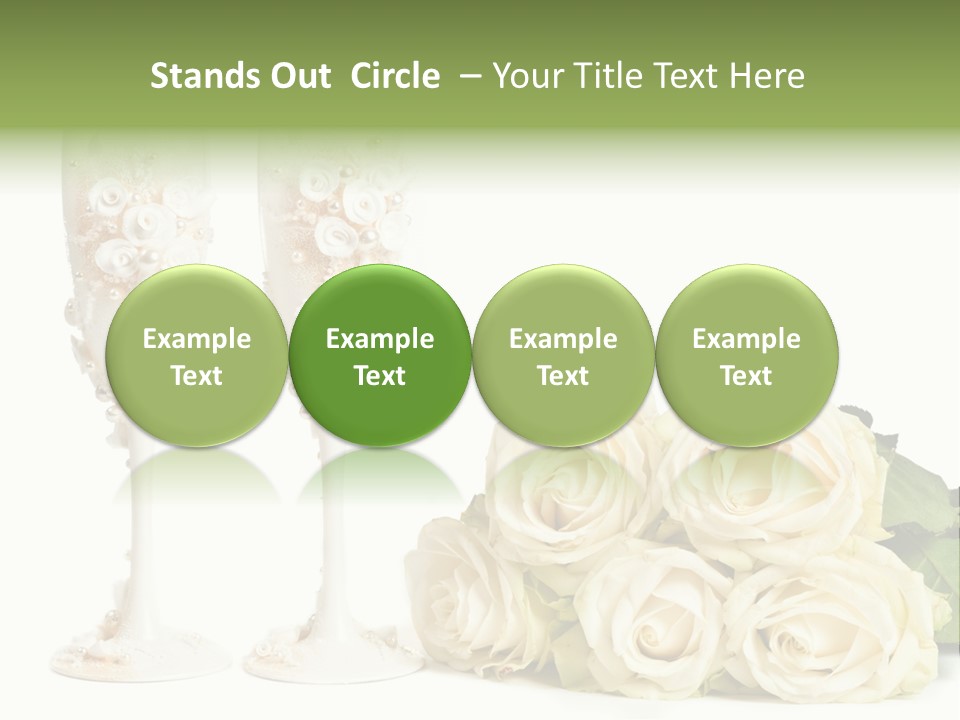 Light Design Two PowerPoint Template