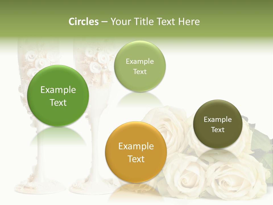 Light Design Two PowerPoint Template