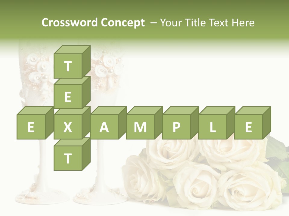 Light Design Two PowerPoint Template