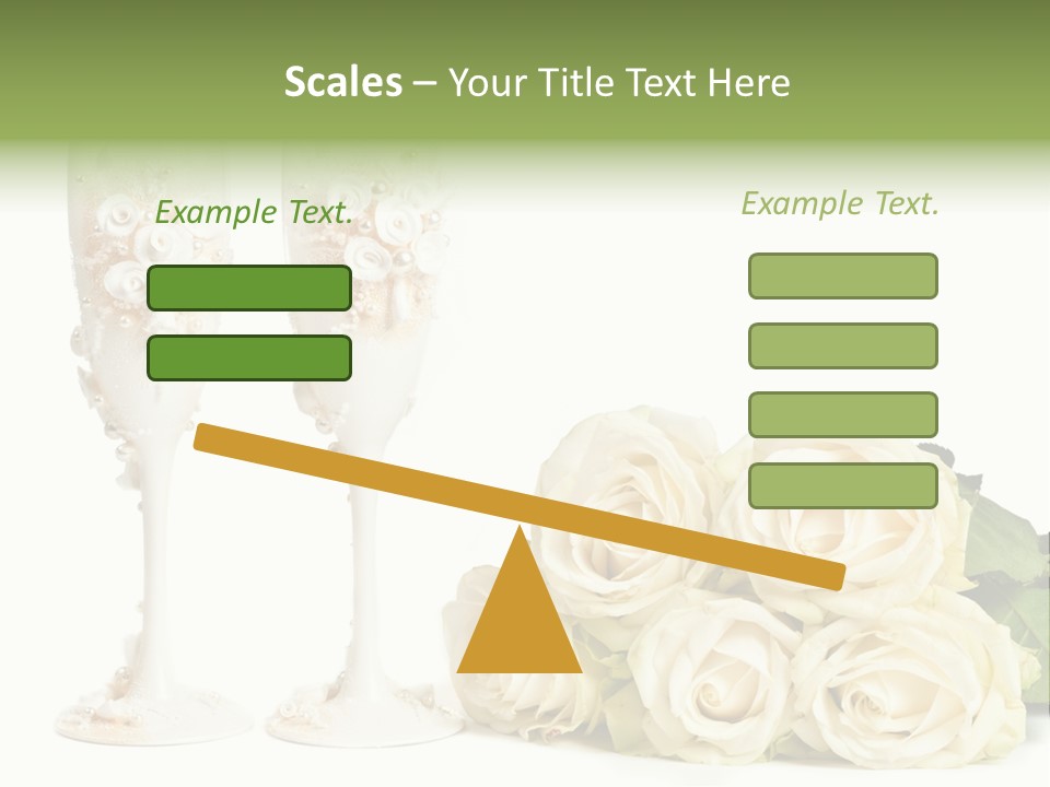 Light Design Two PowerPoint Template