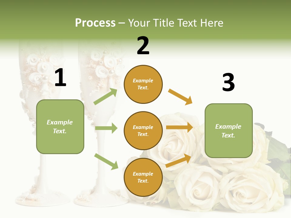 Light Design Two PowerPoint Template
