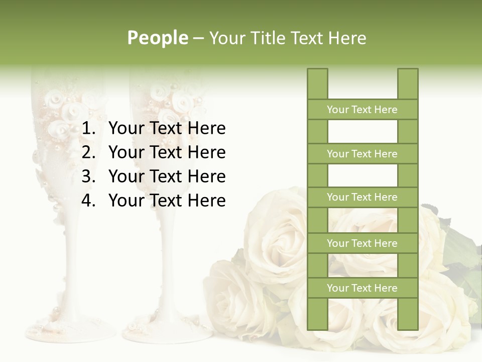 Light Design Two PowerPoint Template