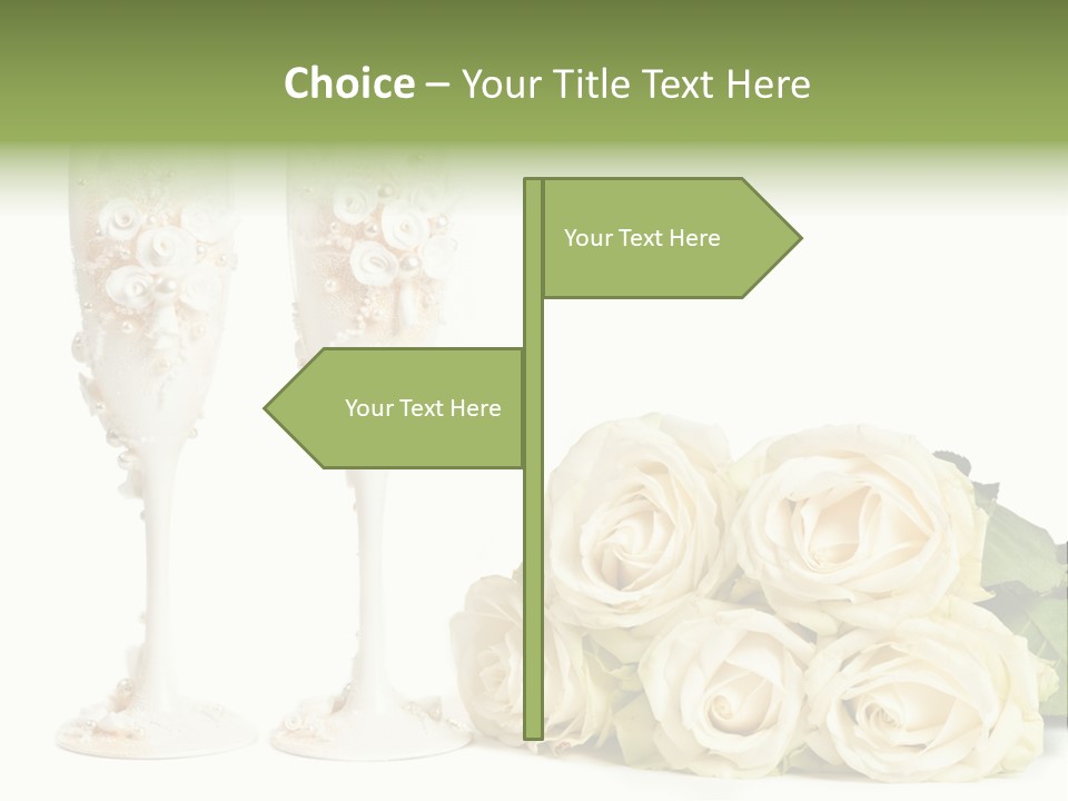 Light Design Two PowerPoint Template