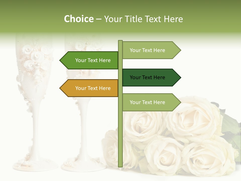 Light Design Two PowerPoint Template