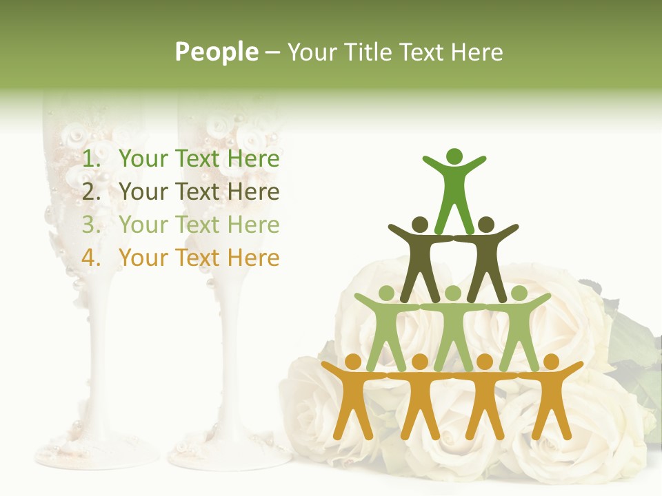 Light Design Two PowerPoint Template