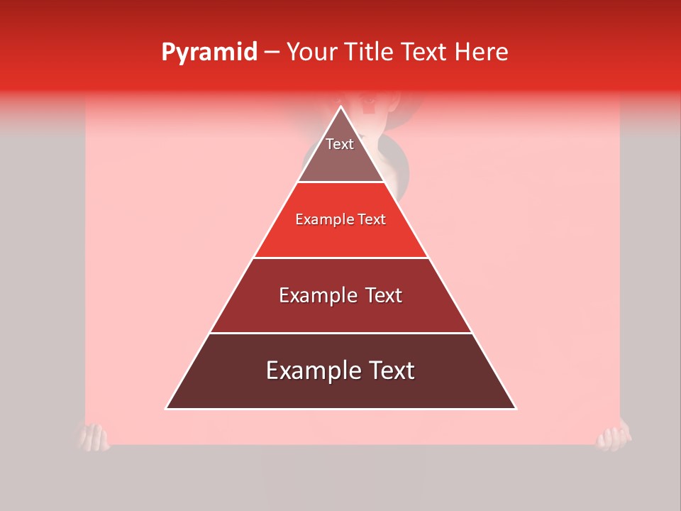 Eyeshadow Vogue Square PowerPoint Template