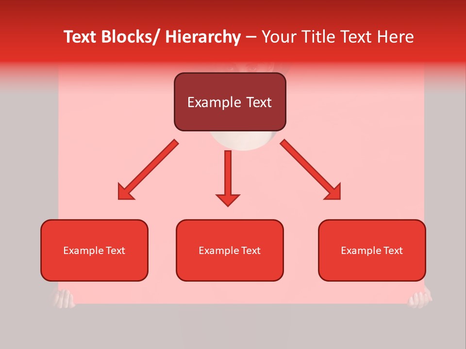 Eyeshadow Vogue Square PowerPoint Template