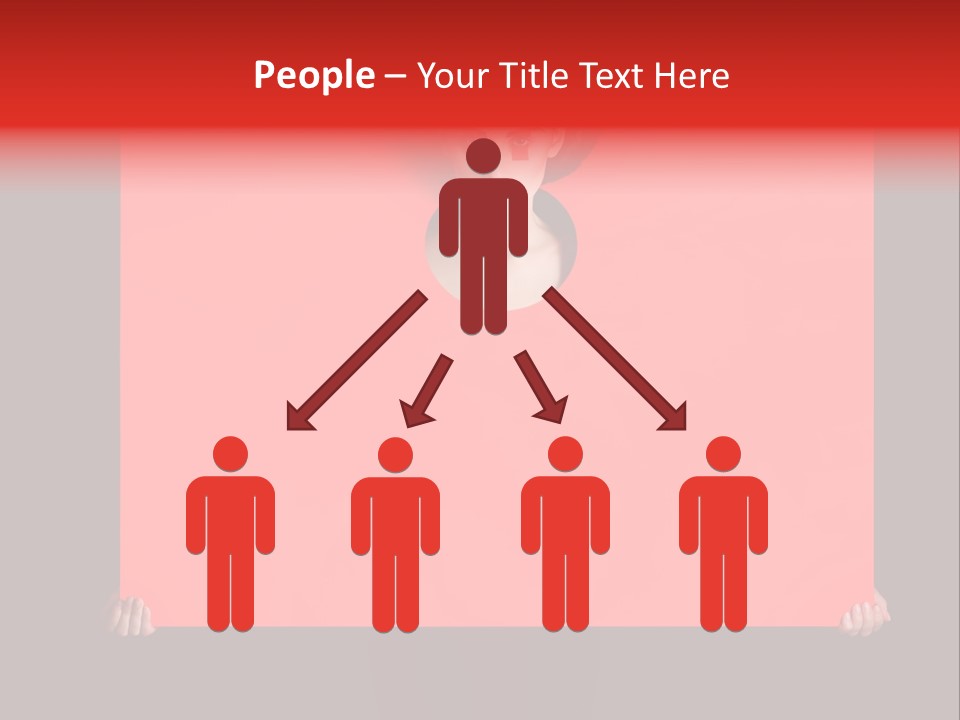 Eyeshadow Vogue Square PowerPoint Template