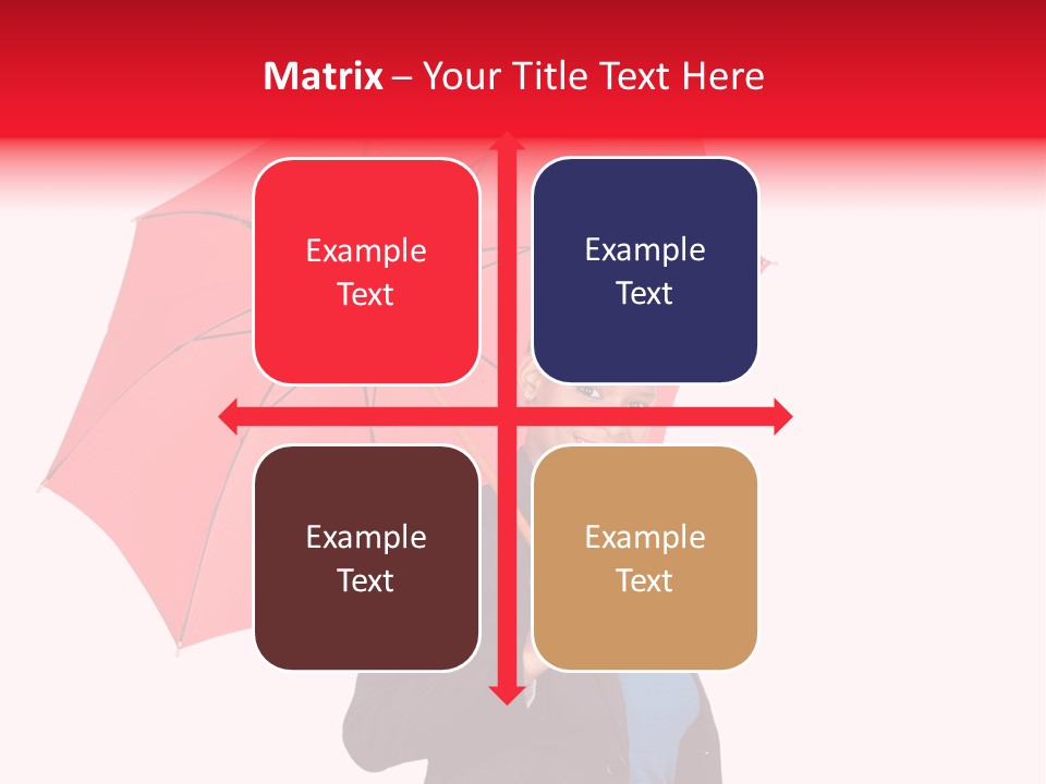 Beauty African Style PowerPoint Template