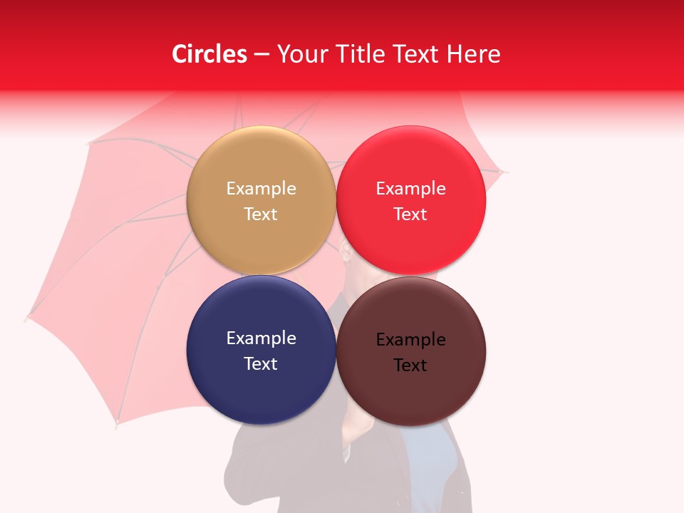 Beauty African Style PowerPoint Template