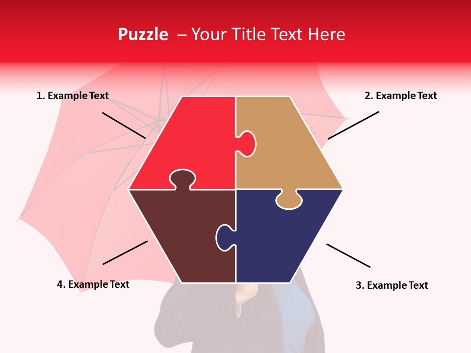 Beauty African Style PowerPoint Template