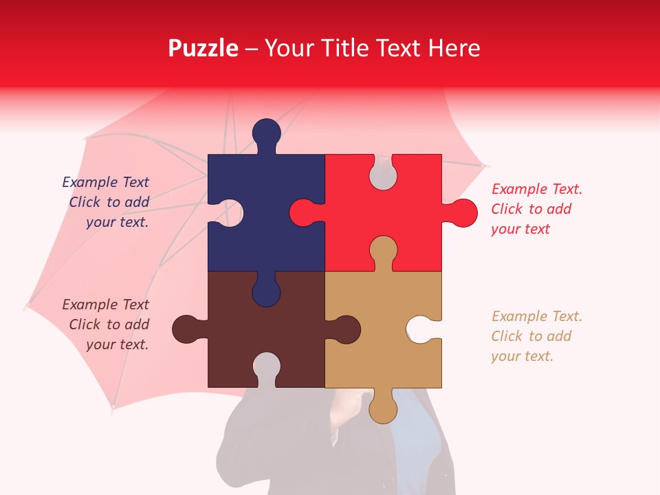 Beauty African Style PowerPoint Template