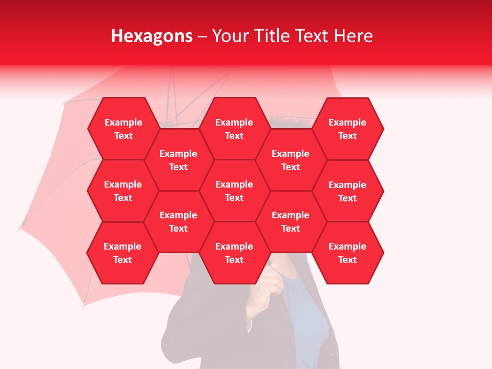 Beauty African Style PowerPoint Template