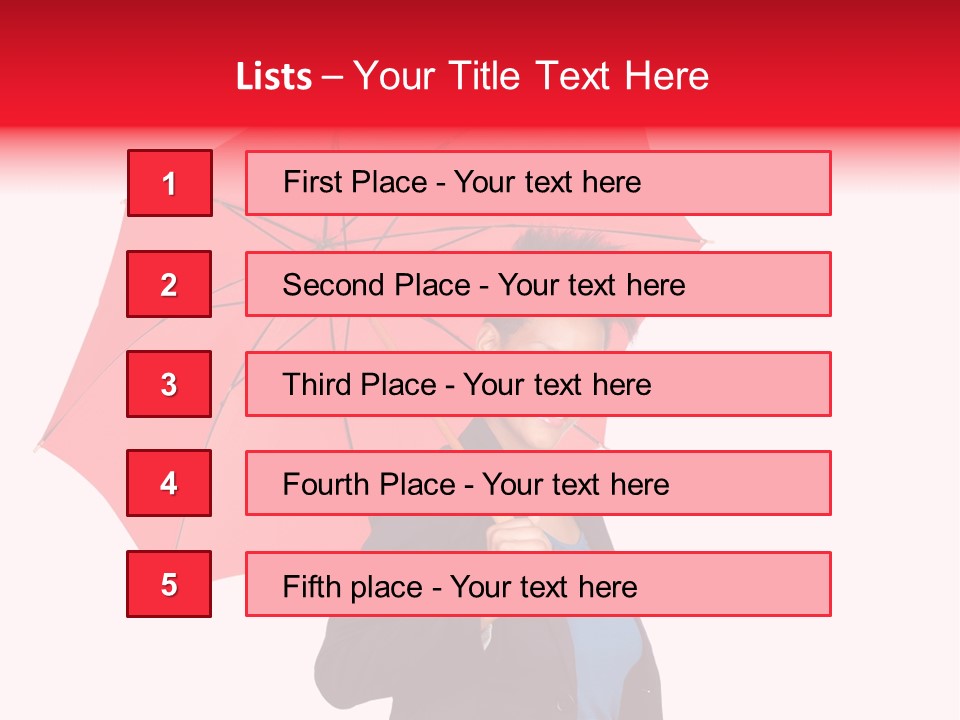 Beauty African Style PowerPoint Template