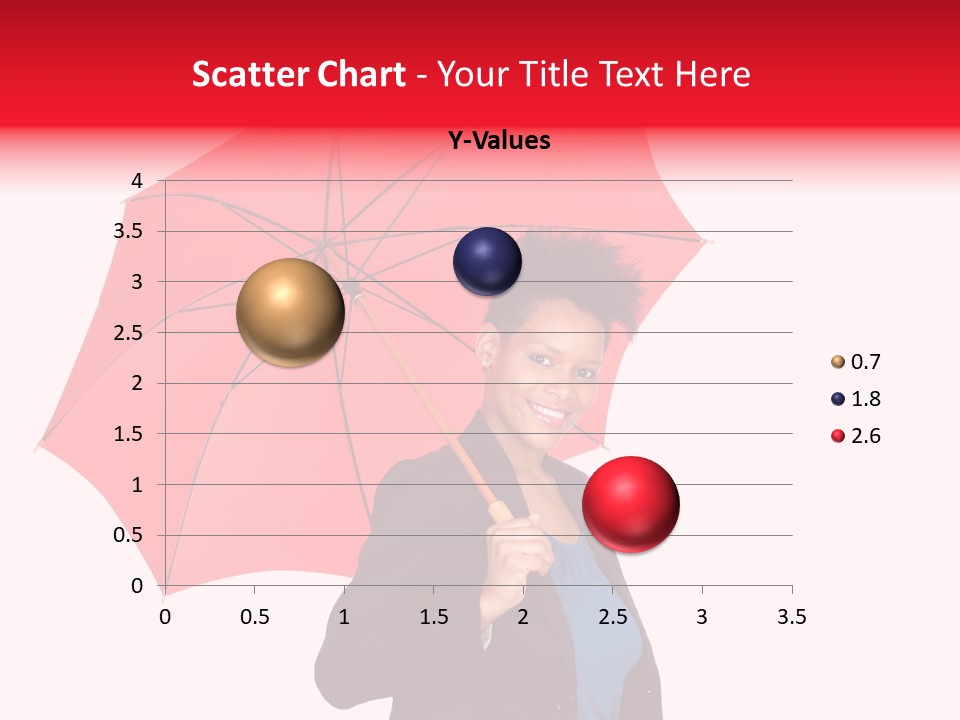 Beauty African Style PowerPoint Template