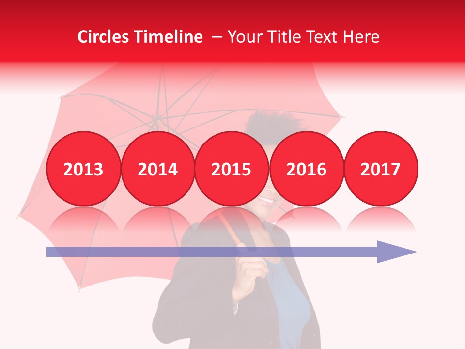 Beauty African Style PowerPoint Template