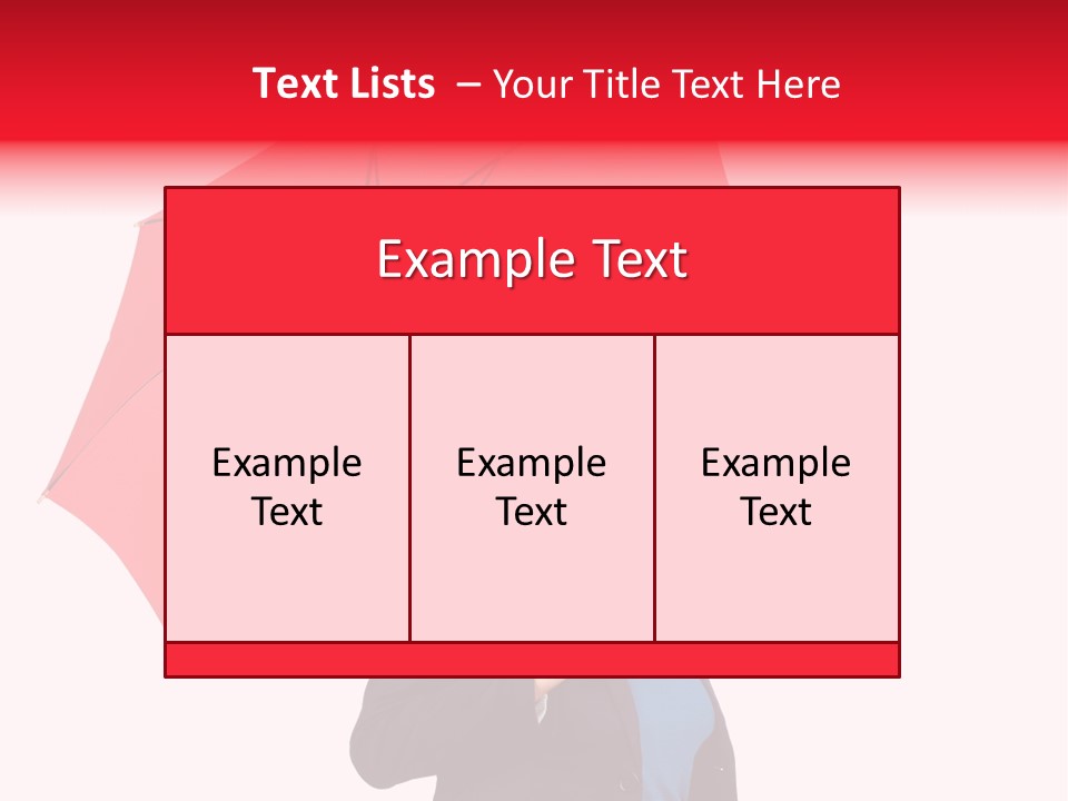 Beauty African Style PowerPoint Template