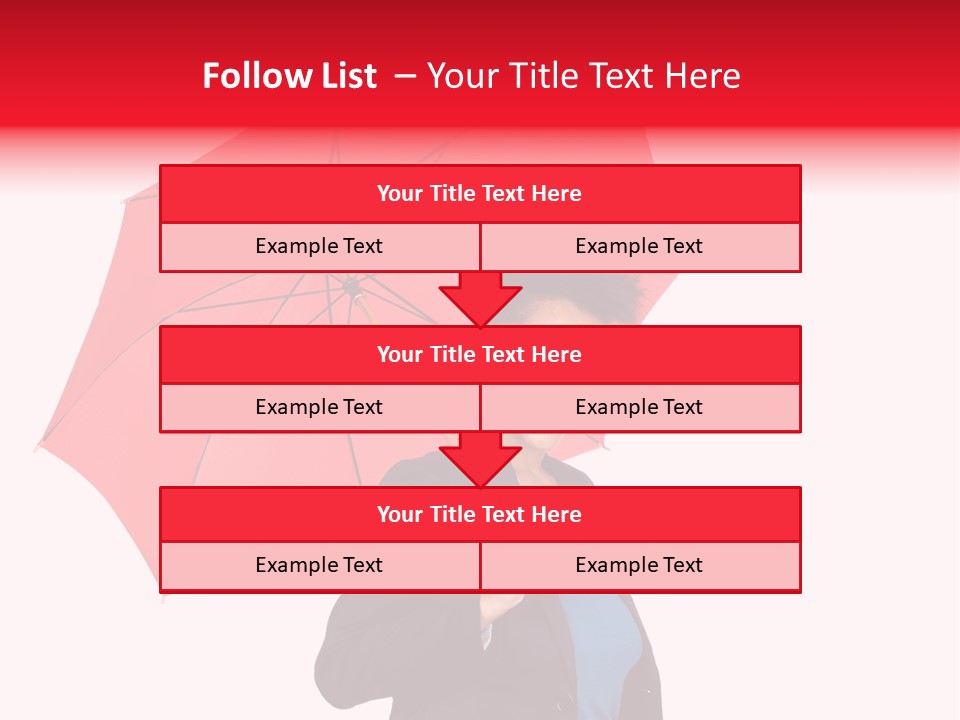 Beauty African Style PowerPoint Template