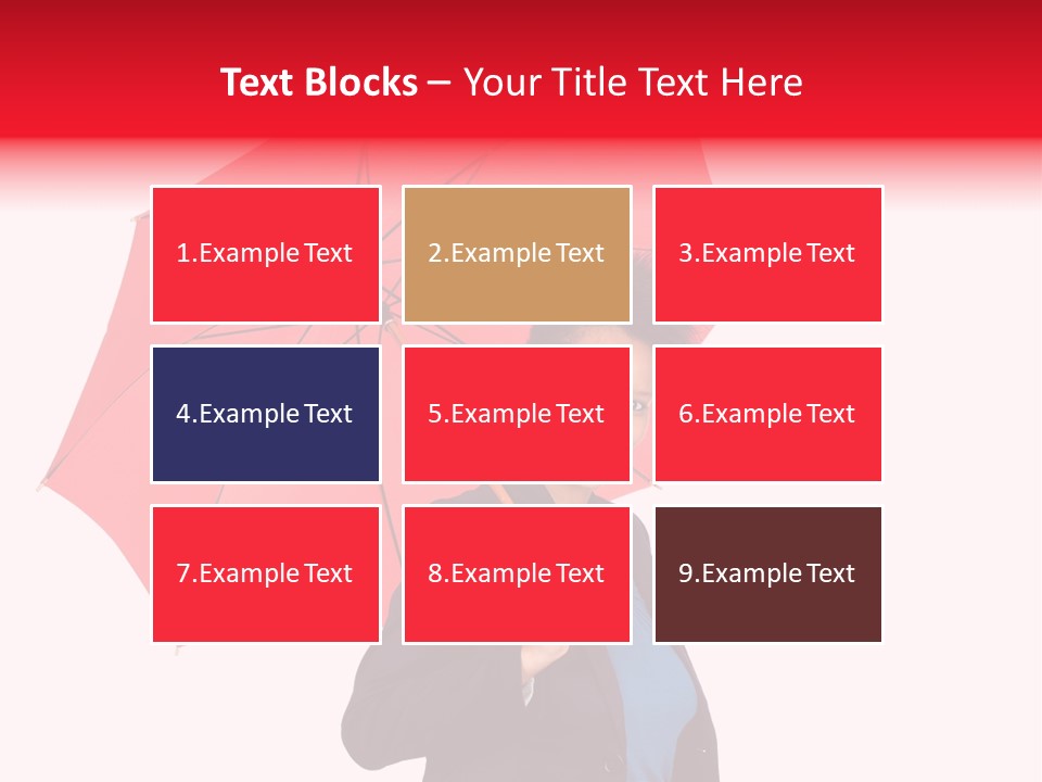 Beauty African Style PowerPoint Template