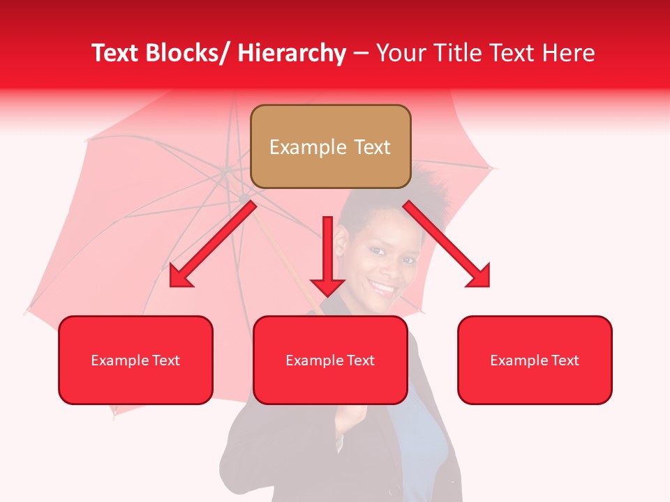 Beauty African Style PowerPoint Template
