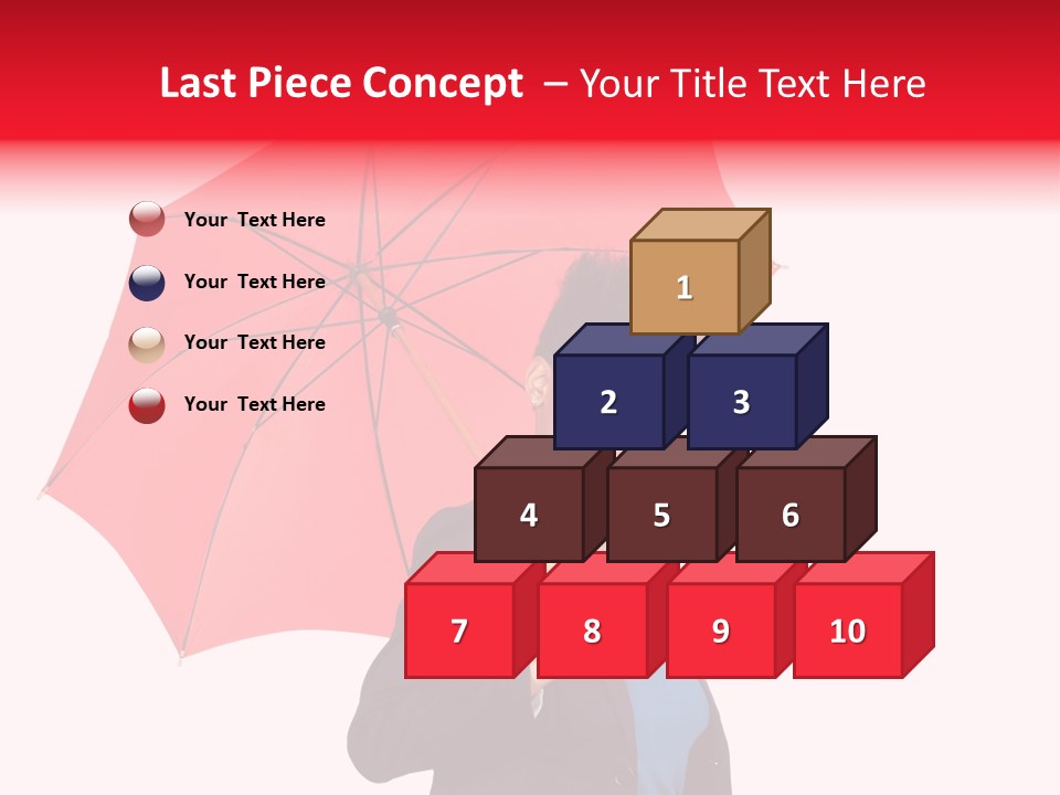 Beauty African Style PowerPoint Template