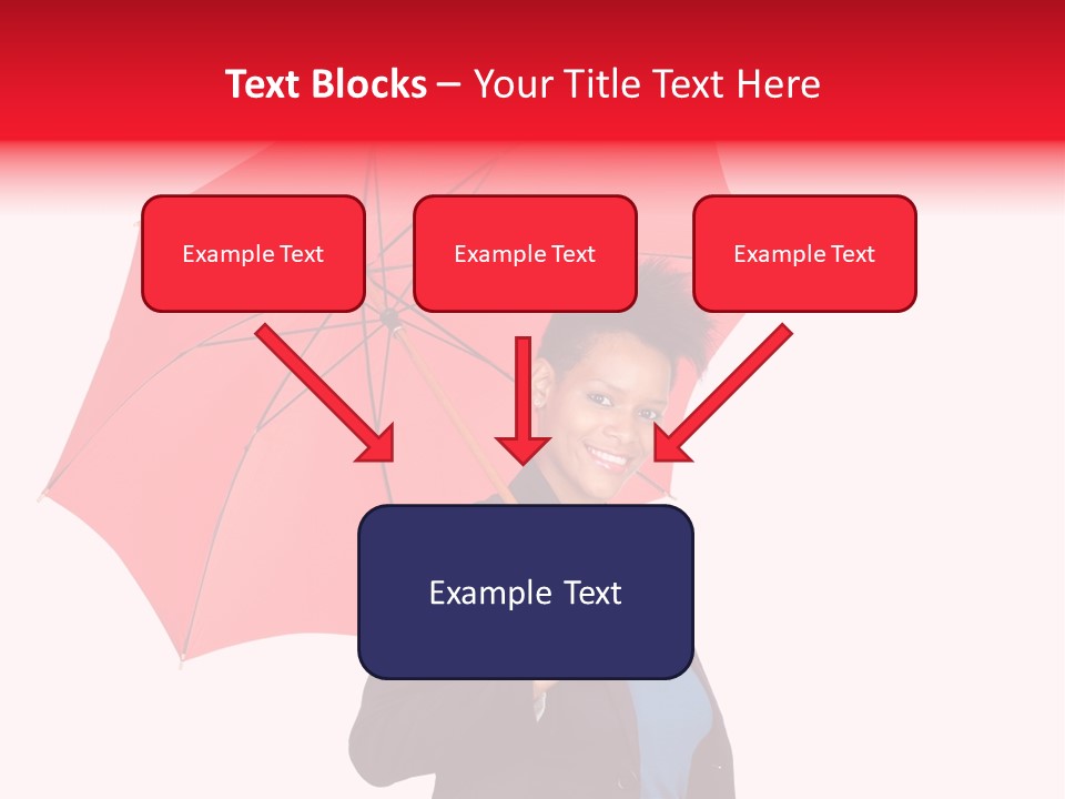 Beauty African Style PowerPoint Template