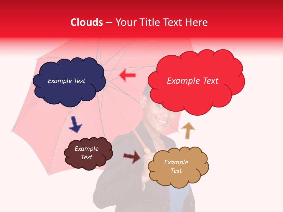 Beauty African Style PowerPoint Template