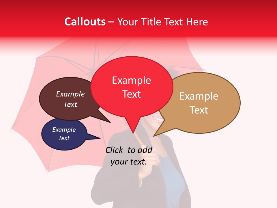 Beauty African Style PowerPoint Template