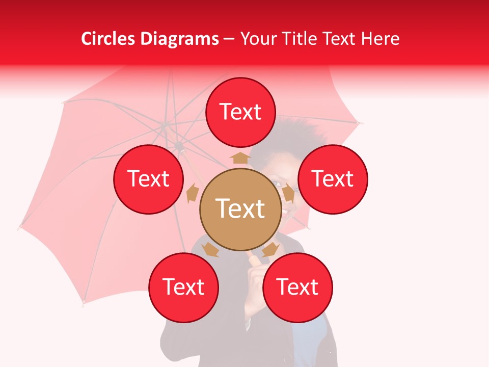 Beauty African Style PowerPoint Template