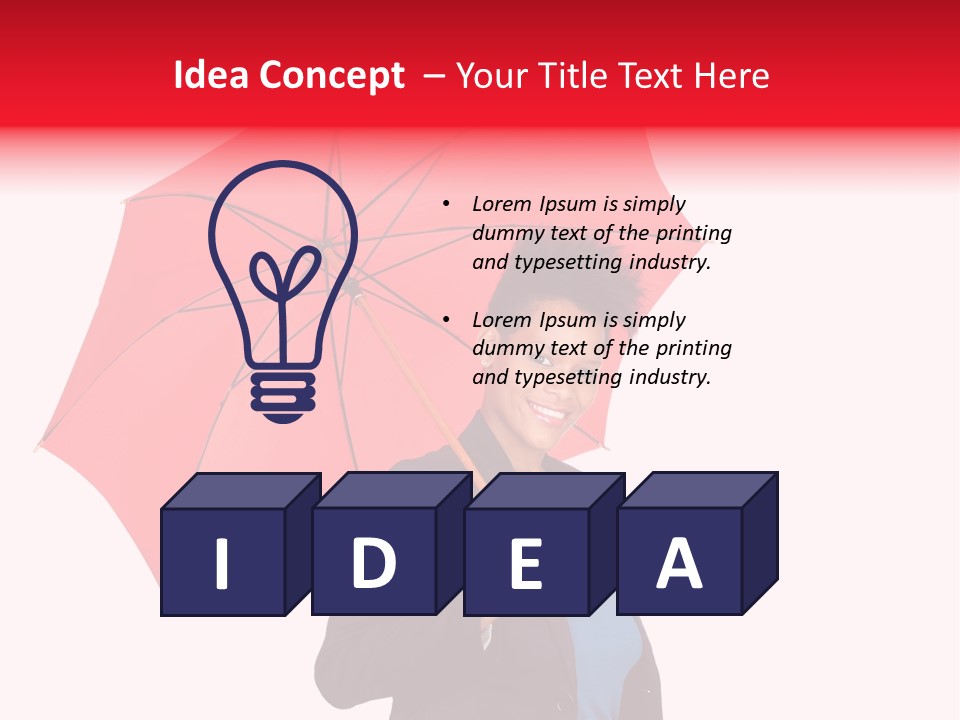 Beauty African Style PowerPoint Template