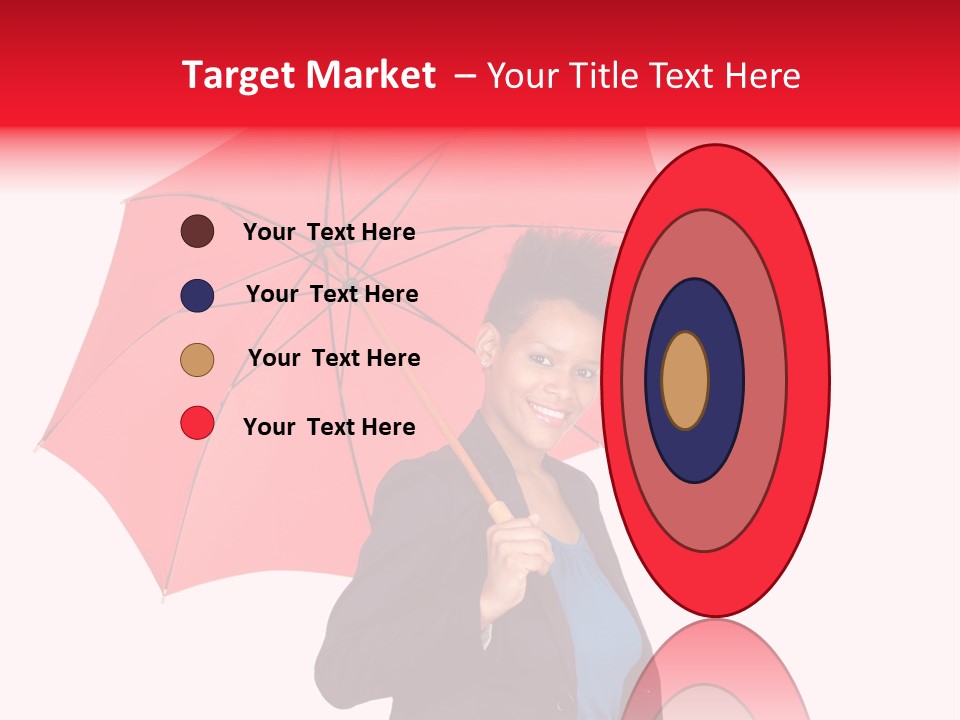 Beauty African Style PowerPoint Template