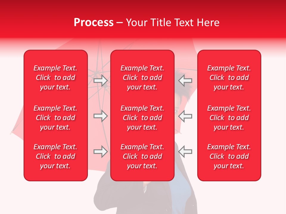 Beauty African Style PowerPoint Template