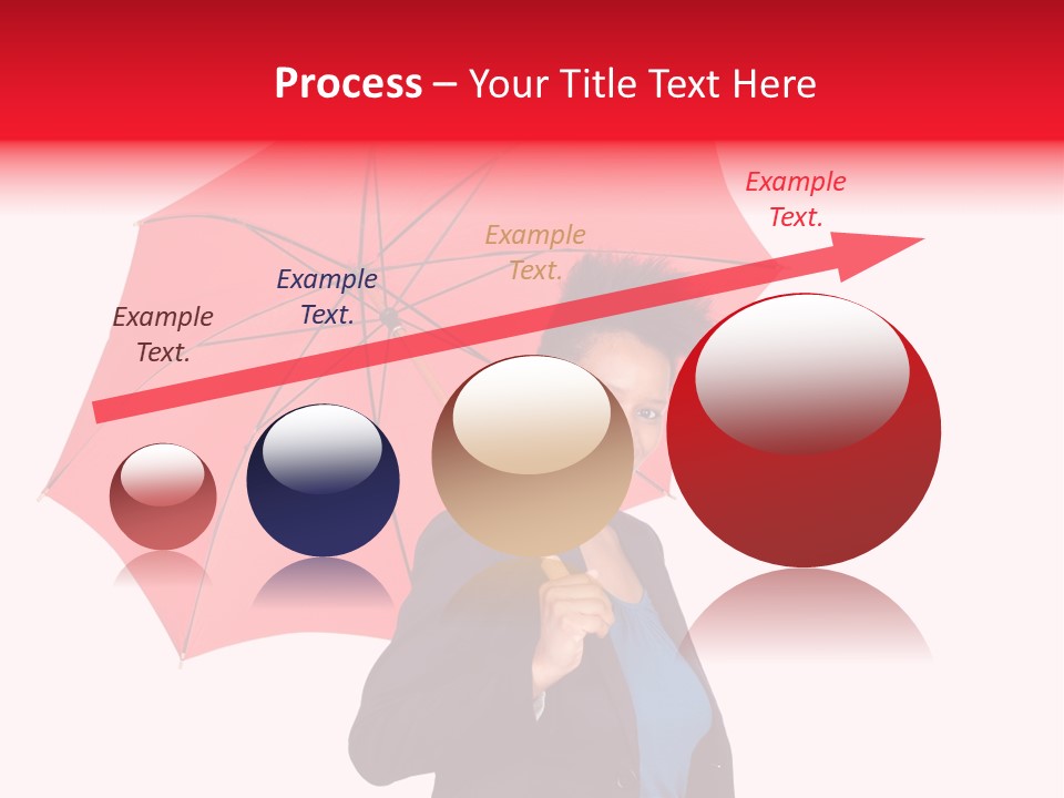 Beauty African Style PowerPoint Template